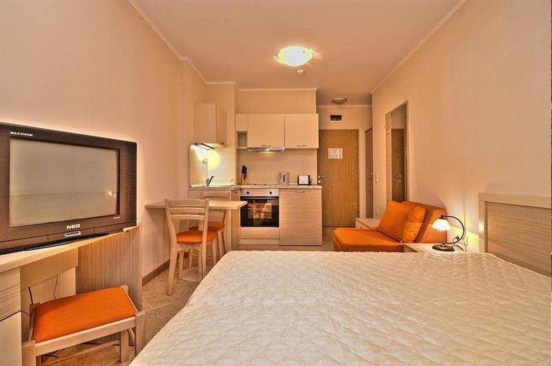 Royal Sun Private Apartments Sluneční pobřeží Exteriér fotografie